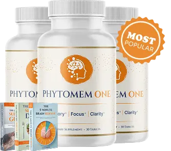 Phytomem One's 10 Ingredients Actually Form 2 Systems