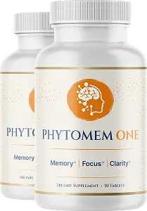 2 bottles of Phytomem One