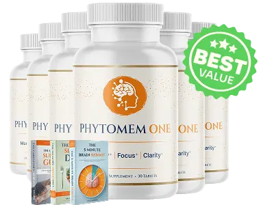 2, 3 Or 6 Bottles: Sizing Your First Phytomem One Order